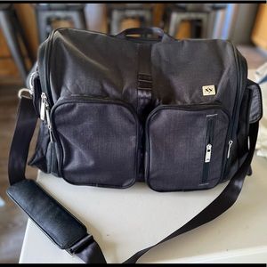 Jujube Diaper/work bag!